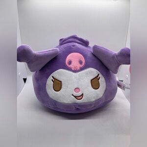Sanrio Chibi Kuromi Plush 10 in
